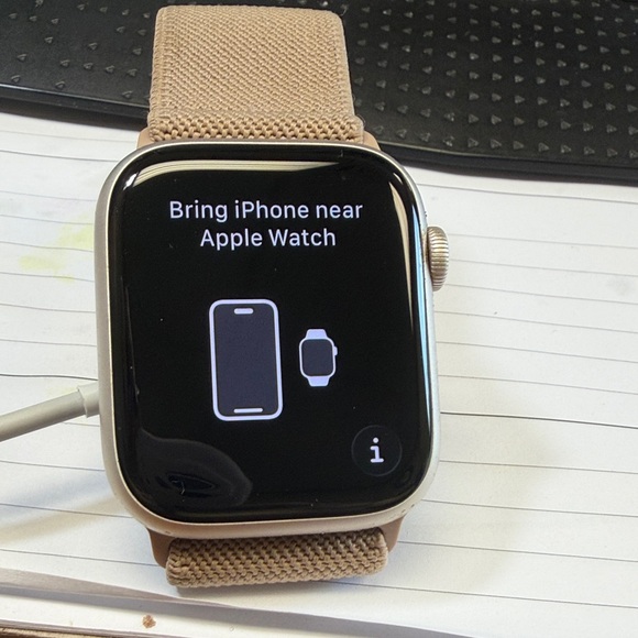 Apple Other - Apple Series 9 Smartwatch 45mm GPS/LTE. Cellular Unlocked